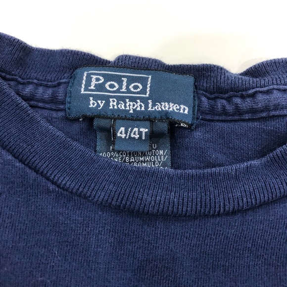 Polo Ralph Lauren boys t-shirt - Picture 2 of 2